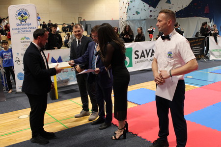 Podelitev licenc trenerjem